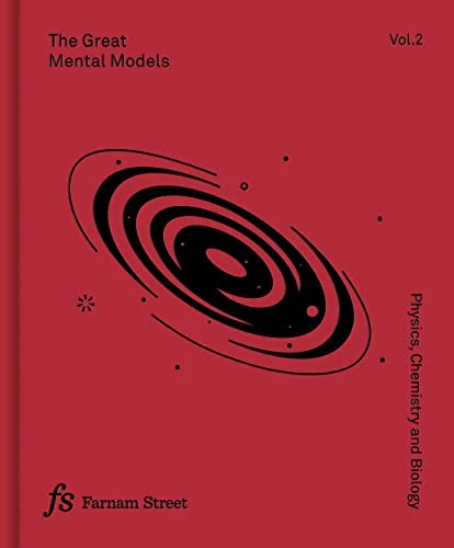 Cover of The Great Mental Models Vol. 2